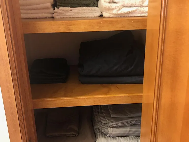 Linen Closet