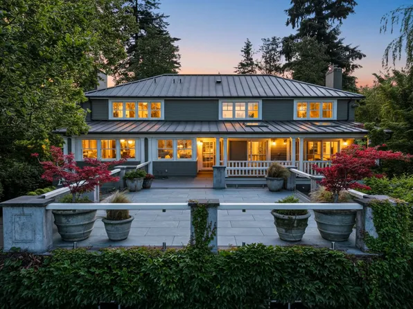 1645 Rambling Ln, Medina, WA 98039