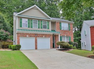 1900 Wildcat Trace Cir, Lawrenceville, GA 30043