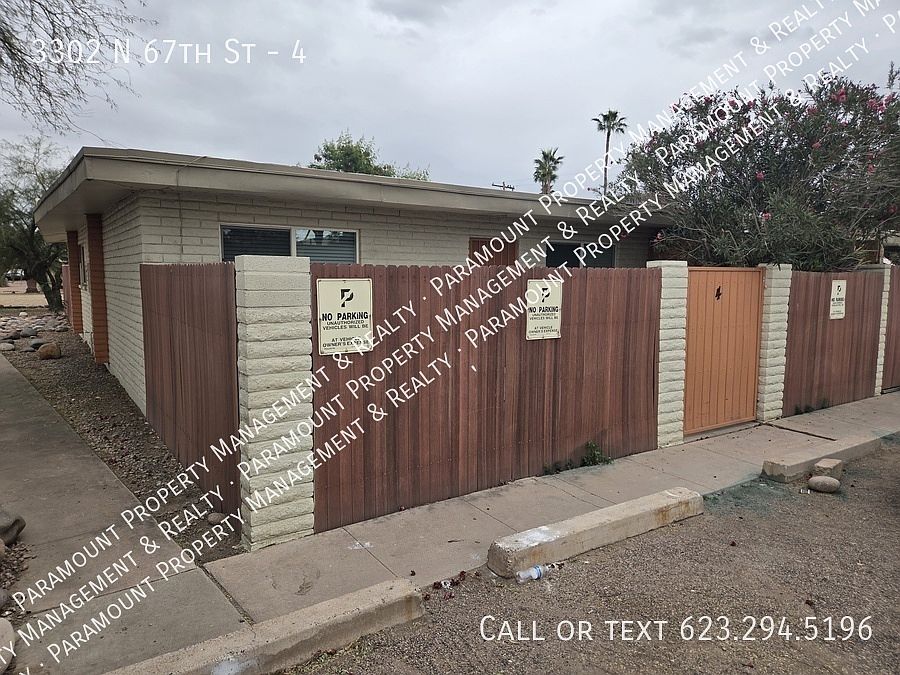 1st image of 3302 N 67th St APT 4