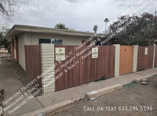 3302 N 67th St APT 4, Scottsdale, AZ 85251