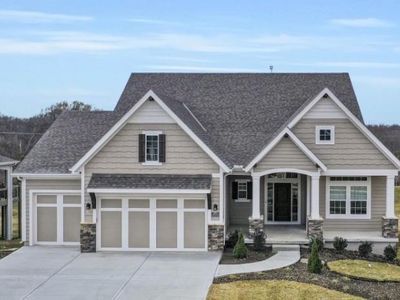 17005 Parkhill St, Overland Park, KS, 66221
