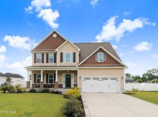 207 Kingsmill Dr, Pikeville, NC 27863