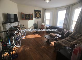 53 Hillside St APT 3R, Boston, MA 02120