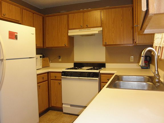 All appliances included