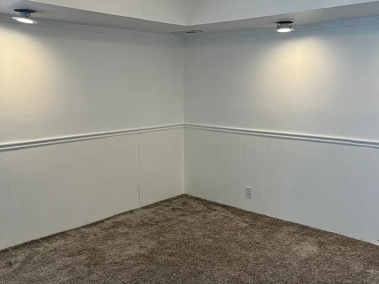 Bedroom #5, downstairs
