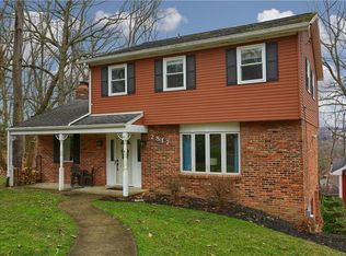 2817 Wooster Dr, Allison Park, PA 15101