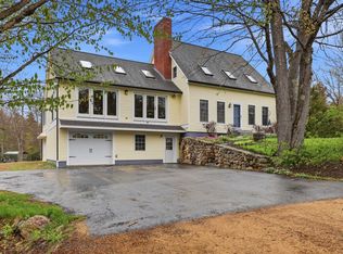 35 Turnpike Road, Sharon, NH 03458