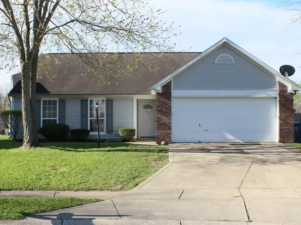 1908 Red Leaf Ct, Indianapolis, IN 46229