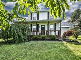 10145 Borror Rd, Orient, OH 43146