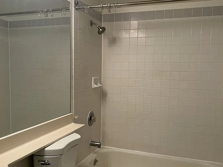 Main bathroom