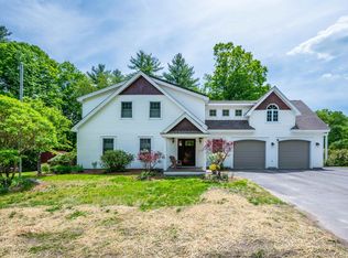 85 Cilleyville Road, Andover, NH 03216