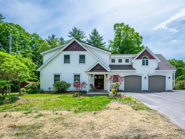 85 Cilleyville Road, Andover, NH 03216