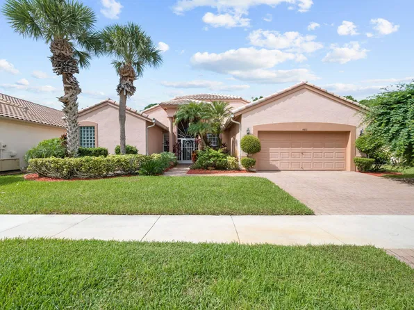 483 NW Blue Lake Drive, Port St Lucie, FL 34986