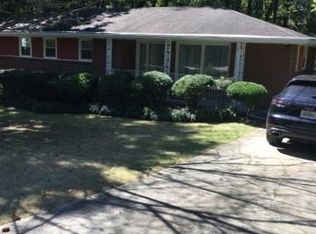 1393 Bubbling Creek Rd, Atlanta, GA 30319