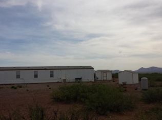 3470 W El Sol Dr, Douglas, AZ 85607