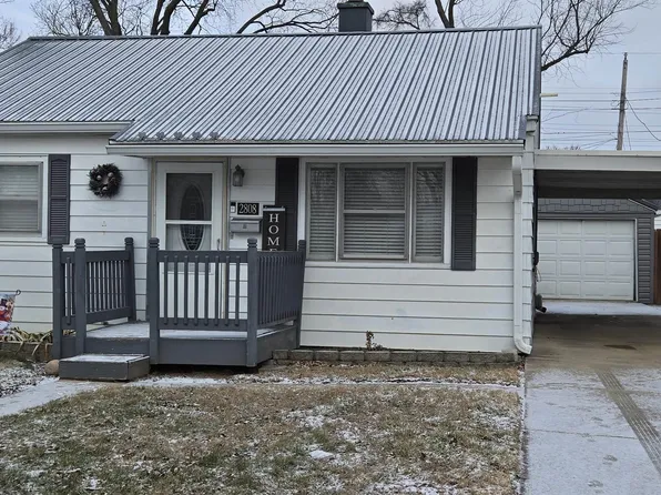 2808 Longlois Dr, Lafayette, IN 47904