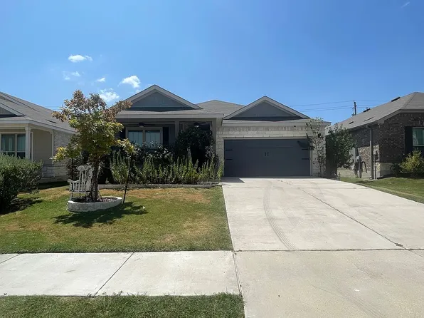 1705 T H Johnson Dr, Taylor, TX 76574