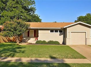 810 Woodlawn Dr, Abilene, TX 79603