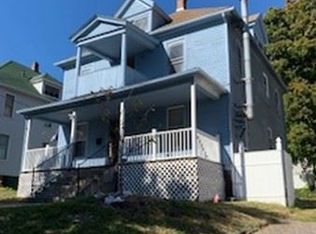 271 W Franklin St, Holyoke, MA 01040