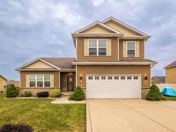 18429 Kaiti Dr, Lowell, IN 46356