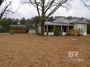 21910 Cantaline Bridge Rd, Andalusia, AL 36420