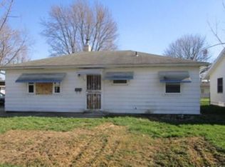 2615 W 18th St, Anderson, IN 46011