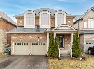 36 Intrigue Trl, Brampton, ON L6X0W9