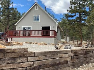 1720 Thunder Rd, Hartsel, CO 80449