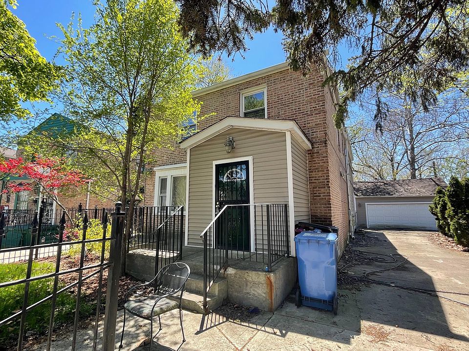 7558 S Hamilton Ave, Chicago, IL 60620 Zillow