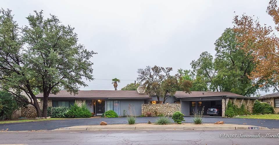 2207 Country Club Dr, Midland, TX 79701 Zillow