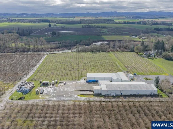 23301 & 23220 McKibben Rd, Sheridan, OR 97378