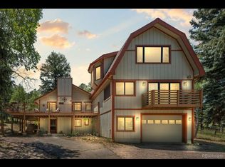 8497 S Custer Ln, Evergreen, CO 80439
