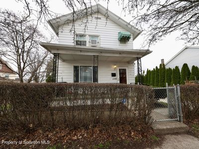 1338 Lafayette St, Scranton, PA, 18504