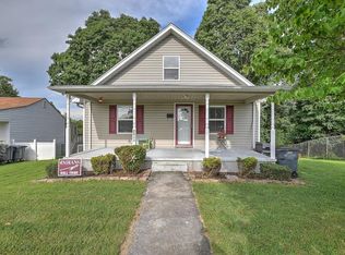 2533 Lafayette Cir, Kingsport, TN 37664