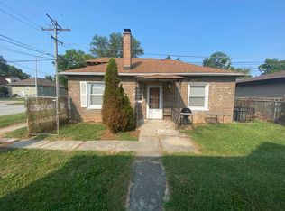 1044 Union Ave, Chicago Heights, IL 60411