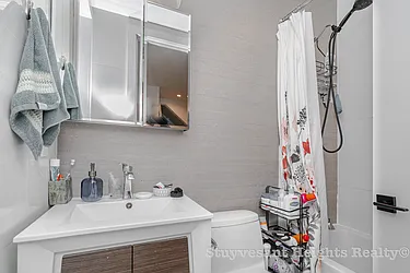 Rented by Stuyvesant Heights Realty Corp