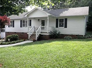 3322 Gallimore Dairy Rd, Denton, NC 27239