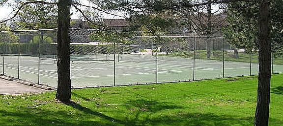 Tennis Courts