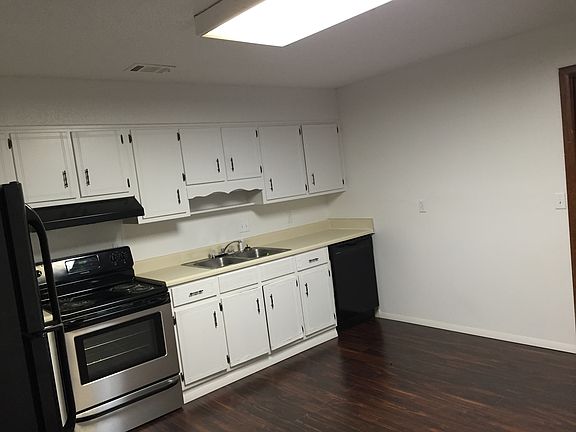 KITCHEN FROM LIVING