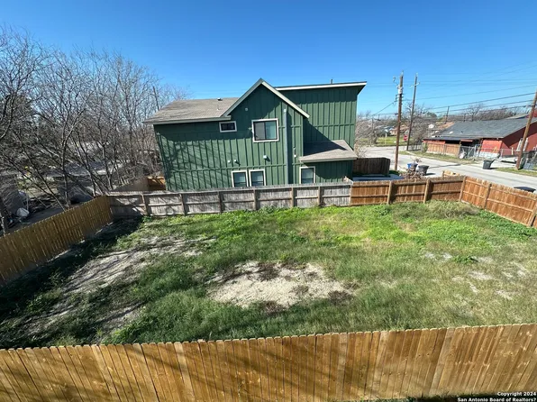 1232 RIVAS ST LOT 4, San Antonio, TX 78207