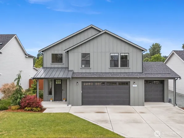 614 Bucko Avenue, Sedro Woolley, WA 98284