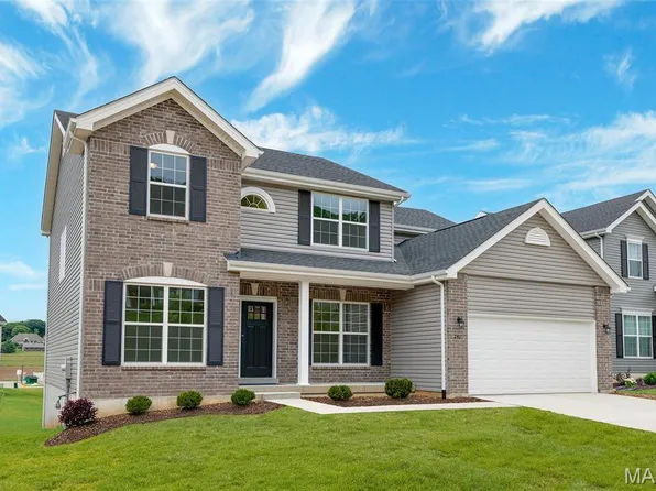 2410 Chukka Dr, Eureka, MO 63025
