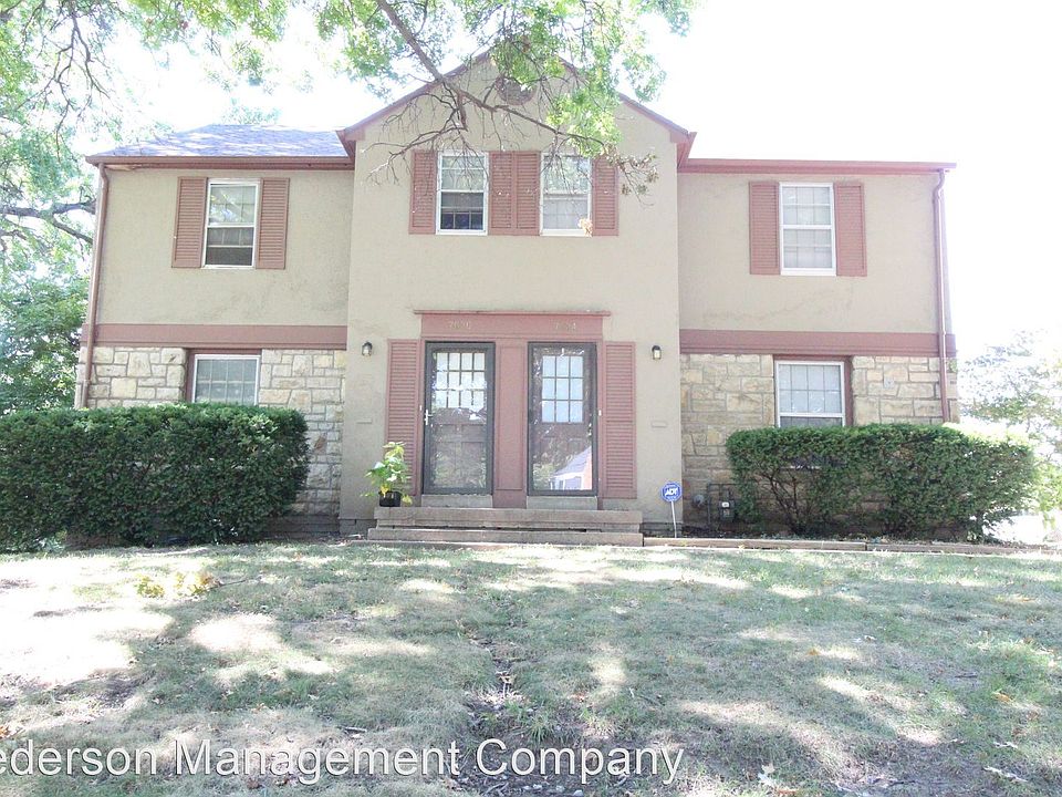 Terrace Park Duplexes 7624 Terrace St Kansas City, MO Zillow