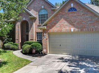 243 N Wimberly Way, Conroe, TX 77385