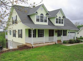 1160 Tillery Branch Rd, Marshall, NC 28753