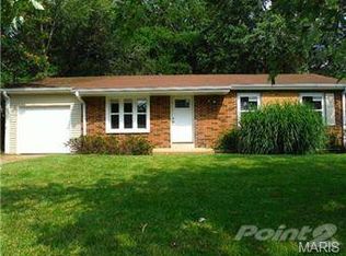 10434 Olney Dr, Saint Louis, MO