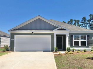 187 Pine Forest Dr LOT 118, Aria A Conway, SC 29526