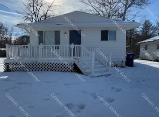 4019 Fraser St, Flint, MI 48532