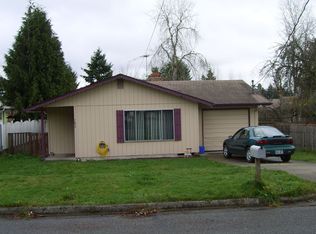 7835 S Cushman Ave, Tacoma, WA 98408